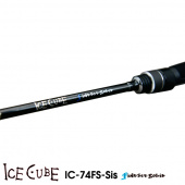 Спиннинговое удилище Tict Ice Cube IC-74FS-SIS