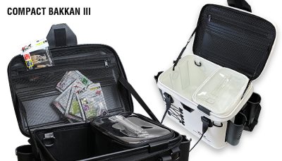 Баккан сумка рыболовная Tict Compact Bakkan III